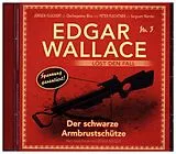 Edgar Wallace CD Der Schwarze Armbrustschütze Folge 3
