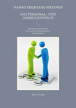 E-Book (epub) Das Personal- und Jahresgespräch von Hanns Eberhard Meixner