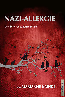 Fester Einband NAZI-ALLERGIE von Marianne Kaindl