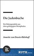 E-Book (epub) Die Judenbuche von Annette von Droste-Hülshoff