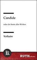 E-Book (epub) Candide von Voltaire