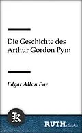 E-Book (epub) Die Geschichte des Arthur Gordon Pym von Edgar Allan Poe