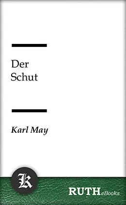 E-Book (epub) Der Schut von Karl May