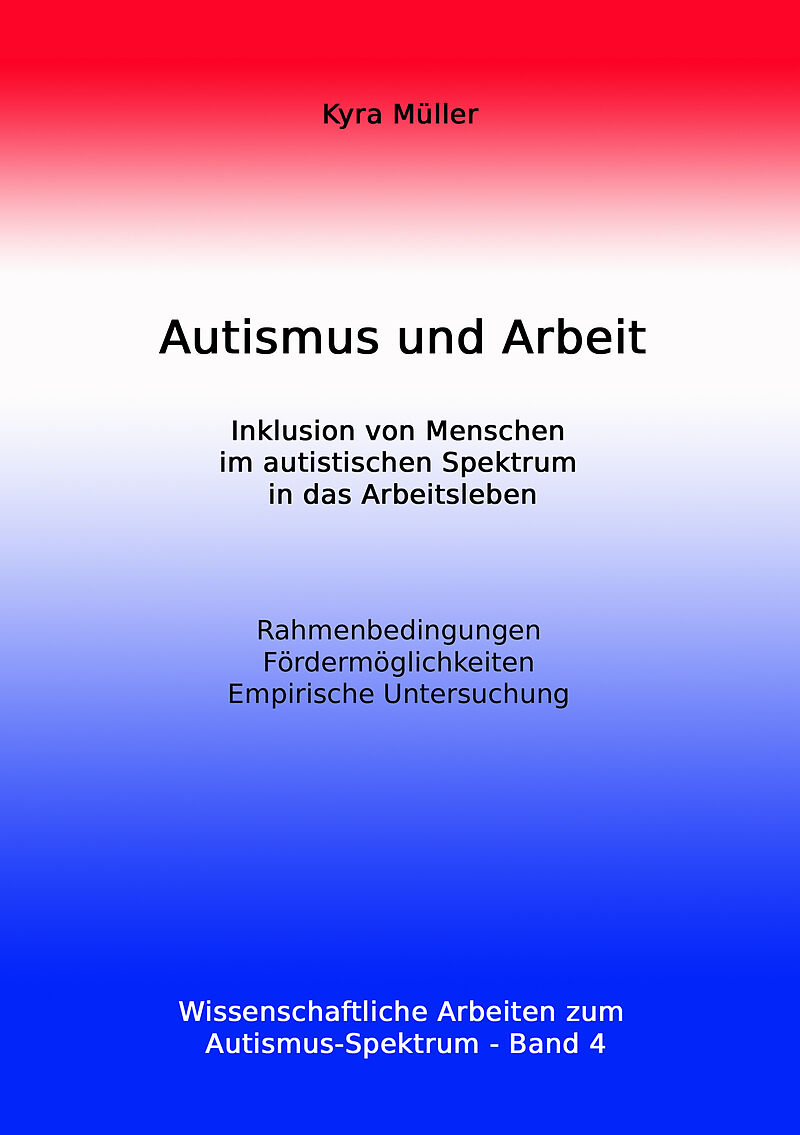 Autismus und Arbeit