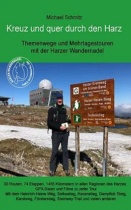 E-Book (epub) Kreuz und quer durch den Harz von Michael Schmitz
