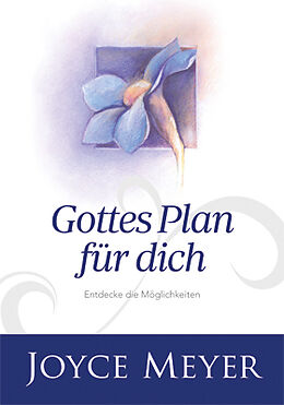 Fester Einband Gottes Plan für dich von Joyce Meyer