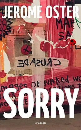 E-Book (epub) Sorry von Jerome Oster