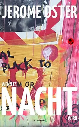 E-Book (epub) Wenn es Nacht wird von Jerome Oster
