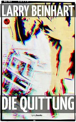 E-Book (epub) Die Quittung von Larry Beinhart