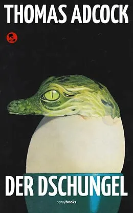 E-Book (epub) Der Dschungel von Thomas Adcock