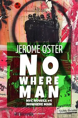 E-Book (epub) Nowhere Man von Jerome Oster
