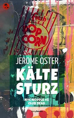 E-Book (epub) Kältesturz von Jerome Oster