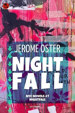 E-Book (epub) Nightfall von Jerome Oster
