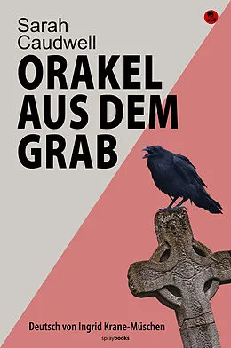 E-Book (epub) Orakel aus dem Grab von Sarah Caudwell