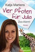E-Book (epub) Vier Pfoten für Julia von Katja Martens