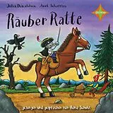 Audio CD (CD/SACD) Räuber Ratte von Julia Donaldson