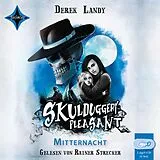 Audio CD (CD/SACD) Skulduggery Pleasant - Folge 11 von Derek Landy