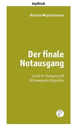 E-Book (epub) Der finale Notausgang von Karsten Weyershausen