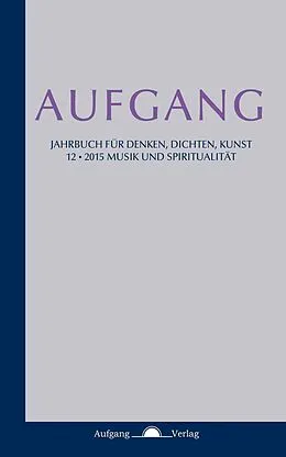 E-Book (epub) AUFGANG von José Sánchez de Murillo (Herausgeber), G. Dischner, P.M. Hamel