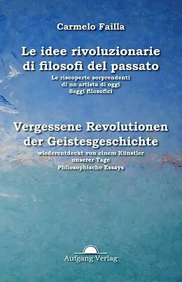 E-Book (epub) Idee rivoluzionarie del passato von Carmelo Failla