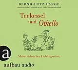 Audio CD (CD/SACD) Teekessel und Othello von Bernd-Lutz Lange