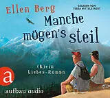 Audio CD (CD/SACD) Manche mögen's steil von Ellen Berg