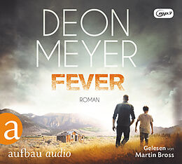 Audio CD (CD/SACD) Fever von Deon Meyer