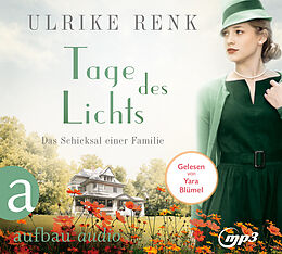 Audio CD (CD/SACD) Tage des Lichts von Ulrike Renk