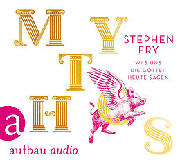 Audio CD (CD/SACD) Mythos von Stephen Fry