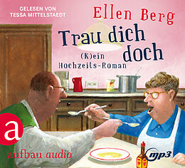 Audio CD (CD/SACD) Trau dich doch von Ellen Berg