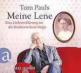 Audio CD (CD/SACD) Meine Lene von Tom Pauls