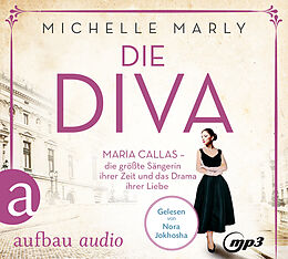 Audio CD (CD/SACD) Die Diva von Michelle Marly