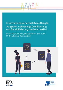 E-Book (epub) Informationssicherheitsbeauftragte: Aufgaben, notwendige Qualifizierung und Sensibilisierung praxisnah erklärt von Margit Christa Scholl, Ehrlich Ernst-Peter
