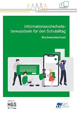 E-Book (epub) Informationssicherheitsbewusstsein für den Schulalltag von Margit Scholl