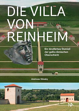 Fester Einband Die Villa von Reinheim von Andreas Stinsky