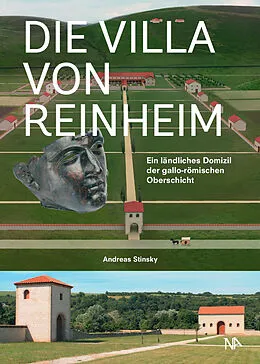 E-Book (epub) Die Villa von Reinheim von Andreas Stinsky