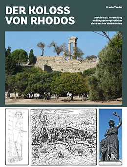 E-Book (epub) Der Koloss von Rhodos von Ursula Vedder
