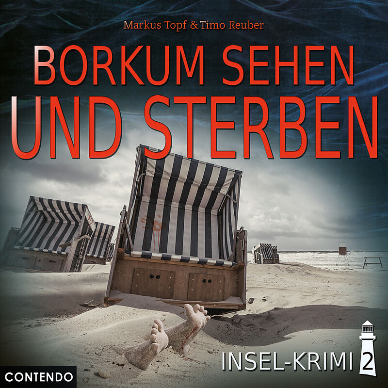 Insel-Krimi 2: Borkum sehen und sterben