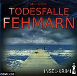 Insel-Krimi CD Insel-krimi 04 - Todesfalle Fehmarn