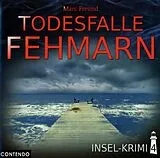 Insel-Krimi CD Insel-krimi 04 - Todesfalle Fehmarn