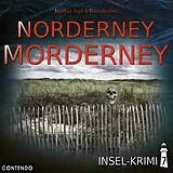 Audio CD (CD/SACD) Insel-Krimi 7: Norderney Morderney von Markus Topf, Timo Reuber