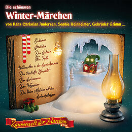 Audio CD (CD/SACD) Die Schönsten Winter-Märchen von Jürgen Thormann, Jannik Endemann, Angela Quast