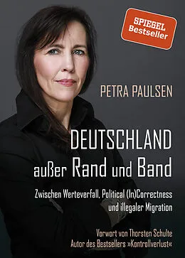 E-Book (epub) Deutschland außer Rand und Band von Petra Paulsen