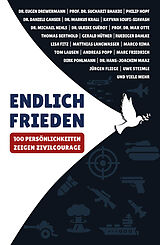 E-Book (epub) Endlich Frieden von 