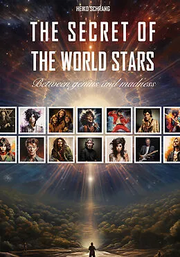 E-Book (epub) The secret of the world stars von Heiko Schrang