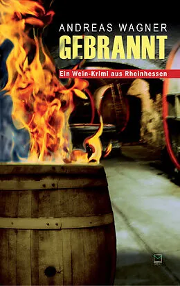 E-Book (epub) Gebrannt von Andreas Wagner