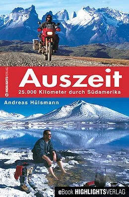 E-Book (epub) Auszeit von Andreas Hülsmann