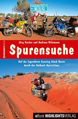 E-Book (epub) Spurensuche von Andreas Hülsmann