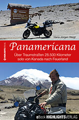 E-Book (epub) Panamericana von Hans-Jürgen Weigt