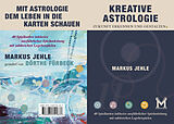 Kartonierter Einband (Kt) Kreative Astrologie Kartenset von Markus Jehle